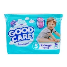 Goodcare Diaper 5-XL 36P