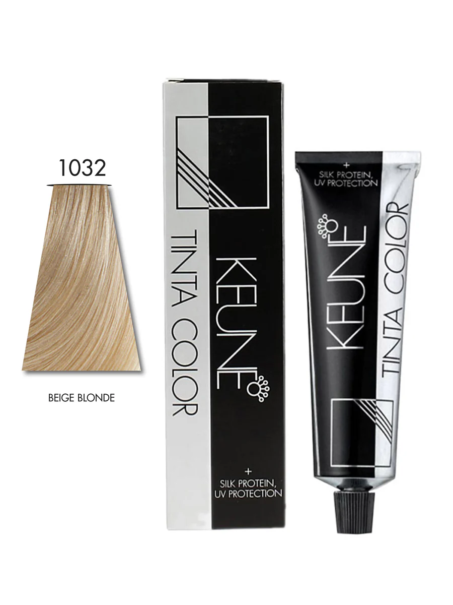 Keune Color Tinta 1032 Beige Blonde