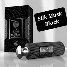 Wadi Al Khaleej EDP Silk Musk Black 100ML