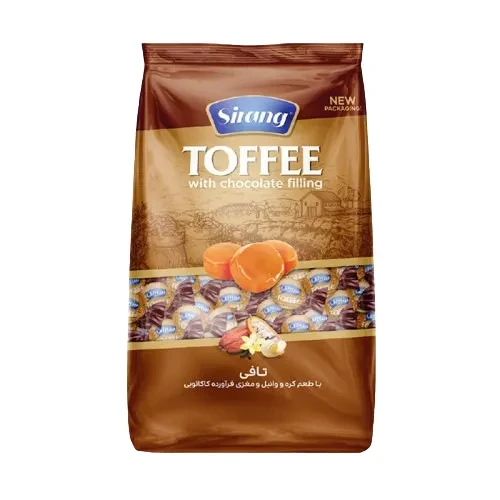 Sirang Chocolate Toffee 3KG