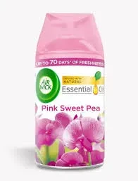 Air Wick Freshener Refill Pink Sweet Pea 250ML