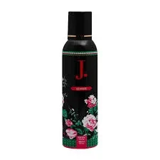 J. Body Spray Senses 200ML