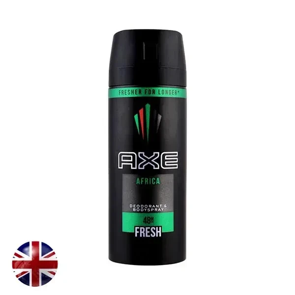 Axe Body Spray Africa 150ML