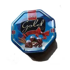 Soray chocolate Gift Gold 550G