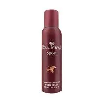 Royal Mirage Body Spray Sport 200ML