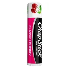 Chipstick Lip Balm Cherry USA