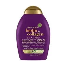 Ogx Conditioner Biotin And Collagen 385ML