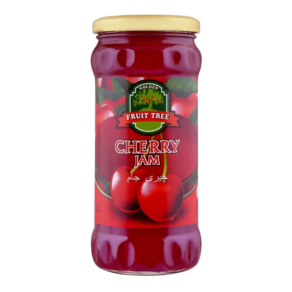 Fruit Tree Jam Cherry 440G