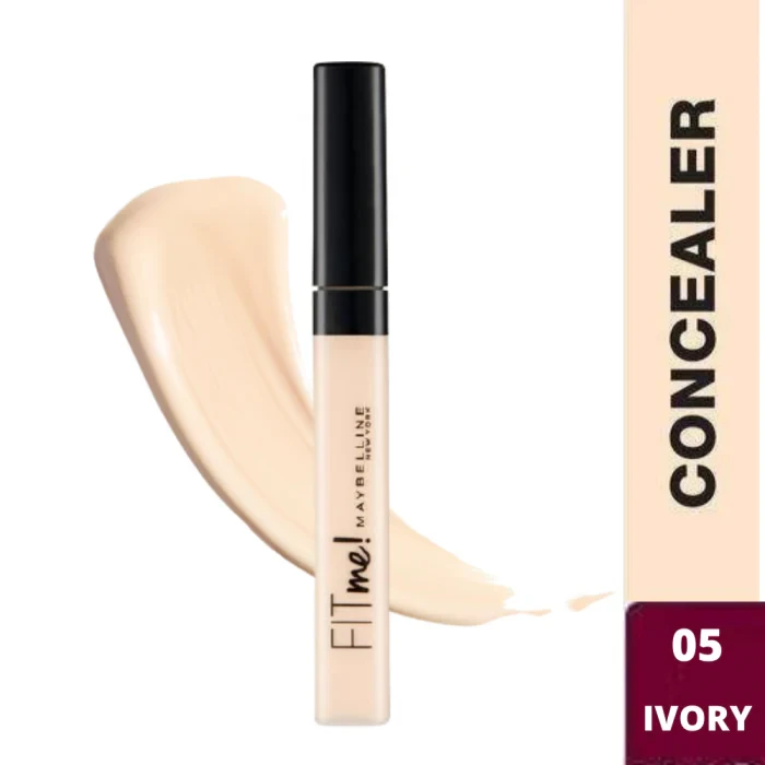 Maybelline Concealer Fit Me 05 Ivory