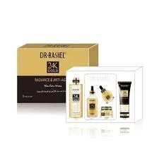 DR Rashel 24K Gold Facial Kit 1555