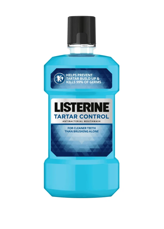 Listerine MouthWash Tartar Control 250Ml