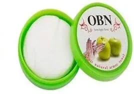 OBN Nail Polish Remover Tissue