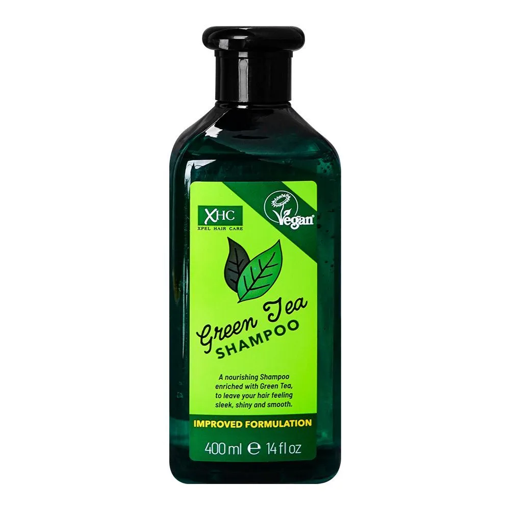 XHC Shampoo Green Tea 400ML