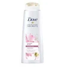 Dove Shampoo Glowing Ritual 400ML