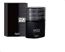 Sapil Eau de Toilette Nice Feelings Black 75ML