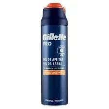 Gillette Shaving Gel Pro Sensitive 200ML