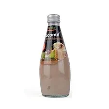 Uglobe Coconut Milk Drink Mocha 290ML