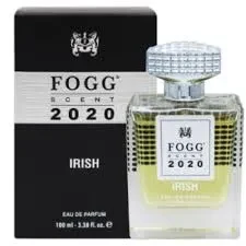 Fogg Scent Eau De Parfum 2020 Irish 100ML