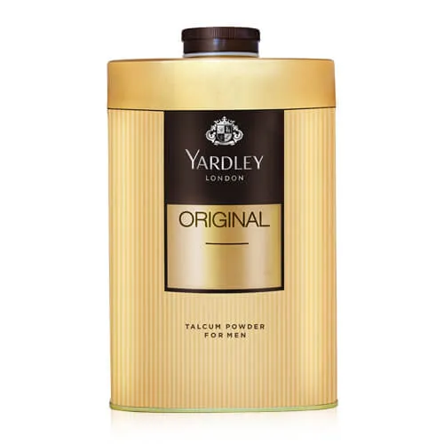 Yardley Talcum Powder Original 250G