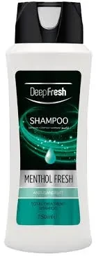 Deepfresh Shampoo Menthol Fresh 750ML