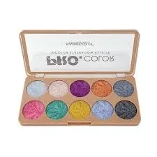 Romantic Color Eyeshadow Kit RC6611