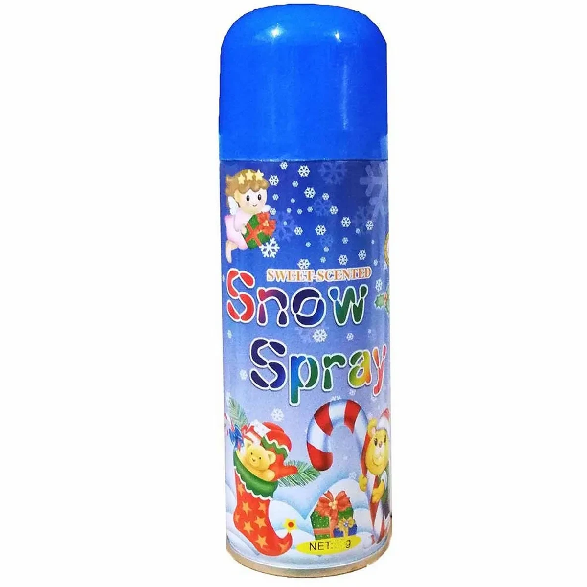 Snow Spray