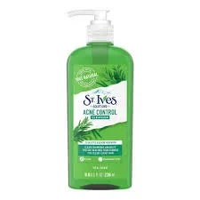 Stives Face Cleanser US Acne Control Green 236ML