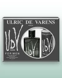 UDV Eau De Toilette Gift Set For Men Reguler