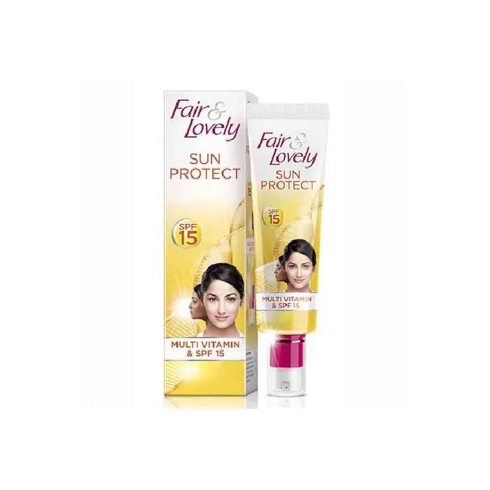 Fair And Lovely Cream Sun Protect 50g