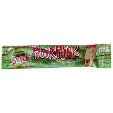 Sour Punk Candy Stick Apple 50G