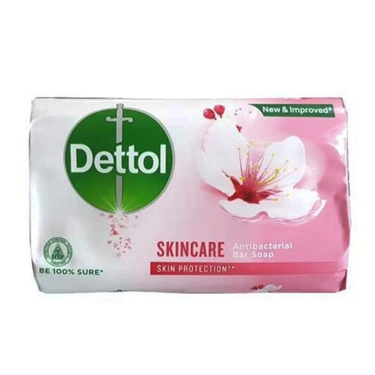 Dettol Soap Skincare 80G Pk