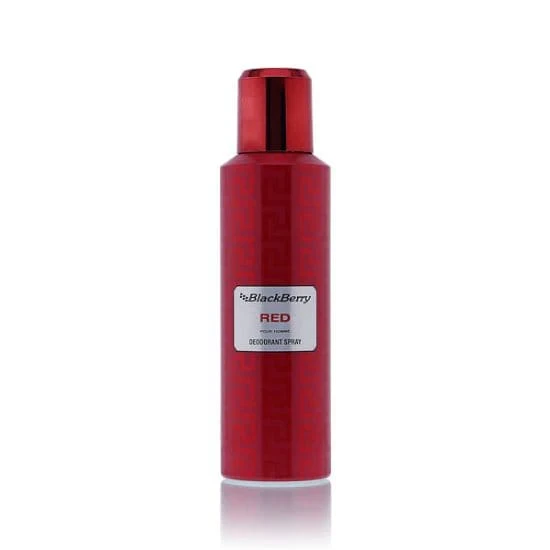 Blackberry Deodorant Body Spray Red 200ML