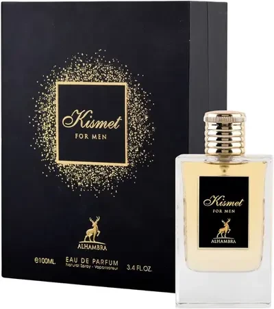 Al Hambra Eau De Perfum Kismet for Men 100ML