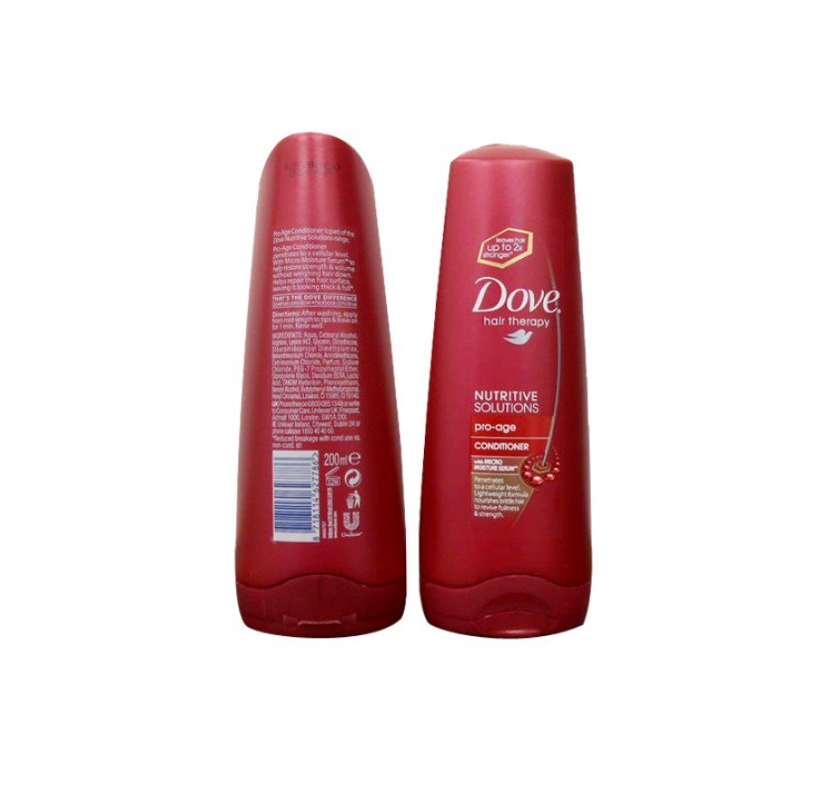 Dove Conditioner Pro Age 200Ml