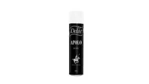 Delite Air Freshener Apolo Black 300ML