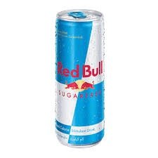 Red Bull Sugar Free 250ML