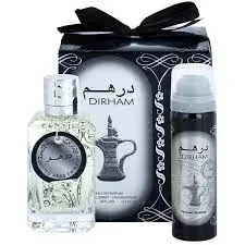 Ard Al Zaafaran Eau De Parfum Dirham Gift Parfum With Deo 100ML