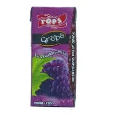 Tops Juice Grape 200ML