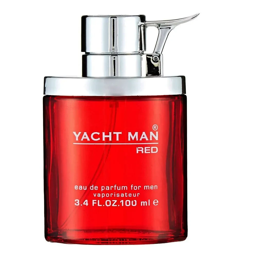 Yacht Man Eau De Parfum Red 100ML