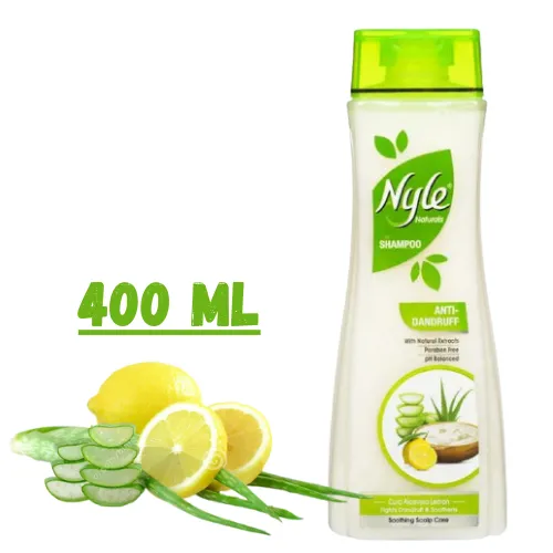 Nyle Shampoo Anti Dandruff 400ML