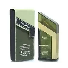 Creatiom Lamis Eau De Toilette Men Open Fire 100ML