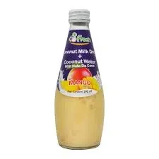 Co Fresh Juice Coconut Milk Mango 290ML