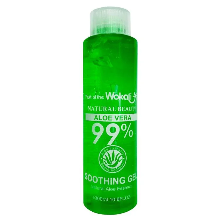 Fruit Of The Wokali Aloe Vera Gel Bottle 300ml