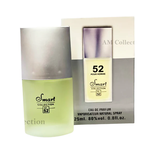 Smart Collection Eau De Perfume No.52 25ML