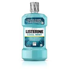 Listerine Mouth Wash Cool Mint 250ML