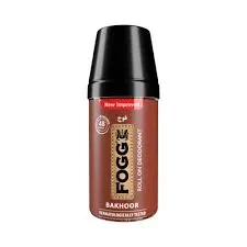 Fogg Deodorant Roll On Bakhoor 50ML