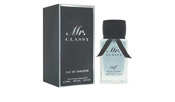 Sniff Eau De Parfum MR Classy 100ML