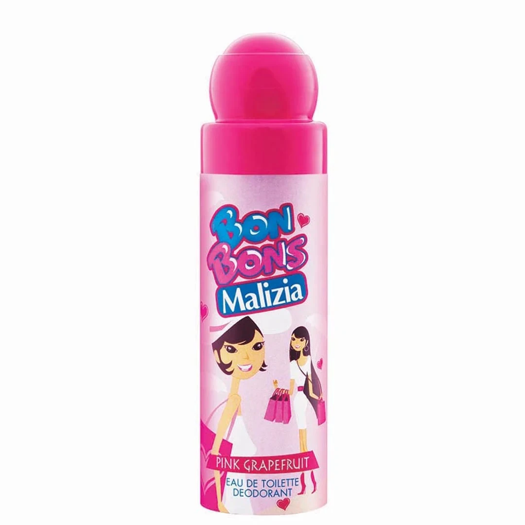 Bonbon Deodorants Body Spray Kids Choice Rose 150Ml