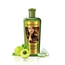 Golden Pearl Hair Oil 200ML