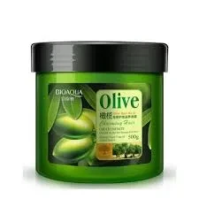 Bioaqua Hair Mask Olive 57706 500G